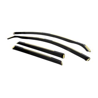 Déflecteurs de vitres encastrés Niken Luxury (Sportback, 4 pcs) photo 2