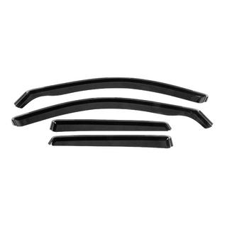 Déflecteurs de vitres encastrés Niken Luxury (Sportback, 4 pcs) photo 4