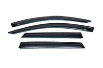 Chevrolet Silverado 2019- Déflecteurs de Vitres Niken Luxury (Crew Cab, 4 pcs) photo 1