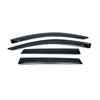 Déflecteurs de Vitres Niken Luxury (Double Cab, 4 pcs) GMS Sierra 2019-
