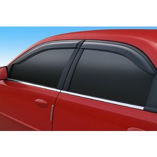 Encadrement de vitres inox (4 pcs) Chevrolet Lanos 1998–2017 photo 3