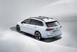 Volkswagen Golf Variant VIII break : restylage 2024 photo 3