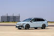 Volkswagen Golf Variant VIII break : restylage 2024 photo 2