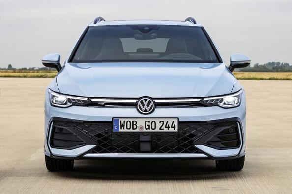 Volkswagen Golf Variant VIII break : restylage 2024