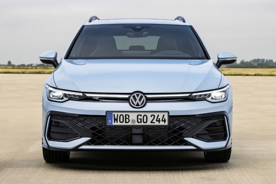 Volkswagen Golf Variant VIII break : restylage 2024