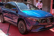 Essai du Mercedes-Benz EQA : crossover restylé photo 3