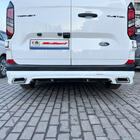 Ford Custom 2023- Cache pare-chocs arrière (apprêté pour peinture) photo 2