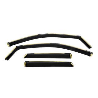 Déflecteurs d'air encastrables Niken Luxury (4 pcs) Peugeot 3008 2024- photo 1