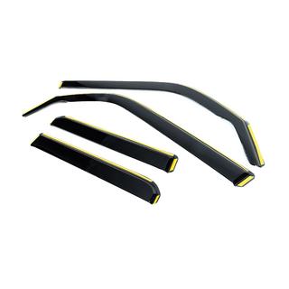 Déflecteurs d'air encastrables Niken Luxury (4 pcs) photo 2