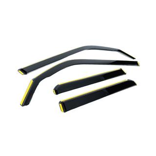 Déflecteurs d'air encastrables Niken Luxury (4 pcs) photo 3