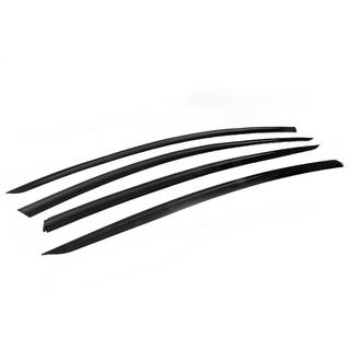 Deflecteurs de Vitres Niken Luxury (4 pcs) photo 3