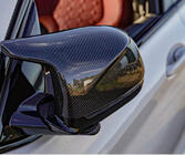 BMW X5 G05 2019–2026 Coques de Rétroviseurs M V1 (2 pcs, Carbone) photo 2
