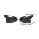 BMW X5 G05 2019–2026 Coques de Rétroviseurs M V1 (2 pcs, Carbone) photo 14