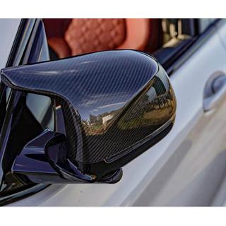 Coques de Rétroviseurs M V1 (2 pcs, Carbone) photo 2
