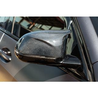 Coques de Rétroviseurs M V1 (2 pcs, Carbone) photo 1