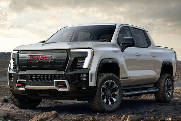 Essai du GMC Sierra EV : un pick-up électrique de nouvelle génération