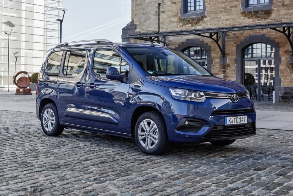 Essai du Toyota Proace City Verso : un monospace compact pour des besoins variés