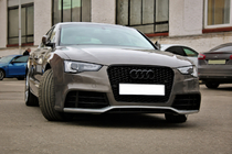 Audi A5 2007-2015 Pare-chocs avant RS-Style (2011-2015) photo 1
