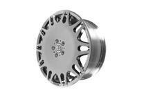 Mercedes-Benz Jantes Monoblock en Aluminium Forgé Brabus-Design (Lot de 4) photo 8