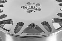 Mercedes-Benz Jantes Monoblock en Aluminium Forgé Brabus-Design (Lot de 4) photo 2