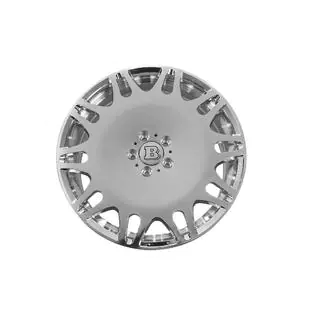 Jantes Monoblock en Aluminium Forgé Brabus-Design (Lot de 4) photo 1