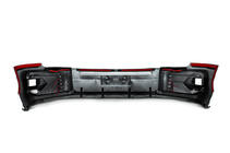 Toyota Land Cruiser 300 2021- Kit carrosserie WALD (pour Premium) photo 12