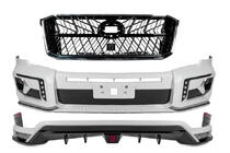 Toyota Land Cruiser 300 2021- Kit carrosserie WALD (pour Premium) photo 3