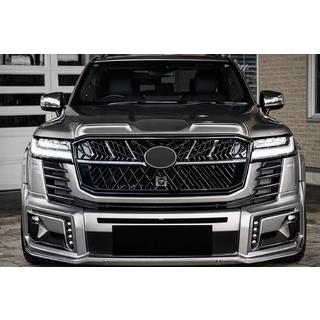 Kit carrosserie WALD (pour Premium) Toyota Land Cruiser 300 2021- photo 1