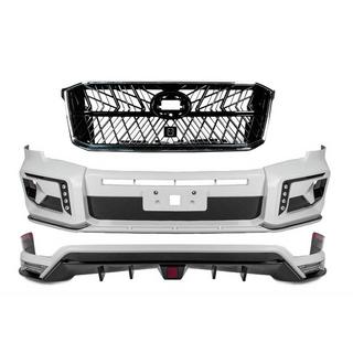 Kit carrosserie WALD (pour Premium) Toyota Land Cruiser 300 2021- photo 3