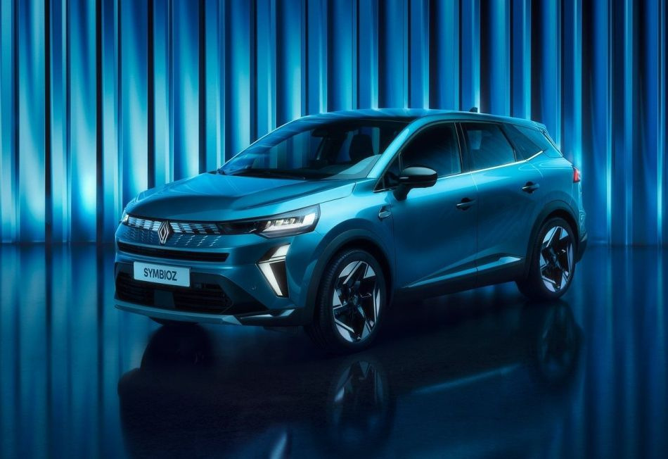 Essai Renault Symbioz : crossover hybride compact