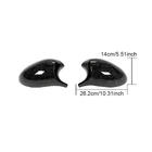 BMW 3 Series E90/E91 2005-2011 Coques de Rétroviseurs V1 (pour E90/E91 2005-2008, E92/E93 2006-2009, Carbone) photo 7