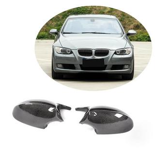 Coques de Rétroviseurs V1 (pour E90/E91 2005-2008, E92/E93 2006-2009, Carbone) photo 2