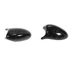 BMW 3 Series E90/E91 2005-2011 Coques de Rétroviseurs V2 (pour E90/E91 2005-2008, E92/E93 2006-2009, Carbone) photo 4