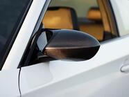 BMW 3 Series E90/E91 2005-2011 Coques de Rétroviseurs V2 (pour M3, Carbone) photo 4