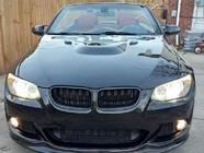 BMW 3 Series E90/E91 2005-2011 Coques de Rétroviseurs V2 (pour M3, Carbone) photo 5