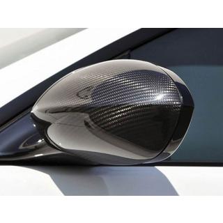 Coques de Rétroviseurs V2 (pour M3, Carbone) photo 3