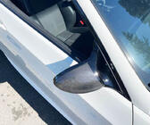 BMW 3 Series E90/E91 2005-2011 Coques de Rétroviseurs V1 (pour M3, Carbone) photo 2