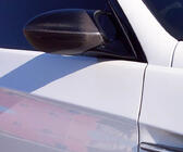 BMW 3 Series E90/E91 2005-2011 Coques de Rétroviseurs V1 (pour M3, Carbone) photo 3