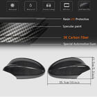 BMW 3 Series E90/E91 2005-2011 Coques de Rétroviseurs (pour E90/E91 2005-2008, Carbone) photo 5