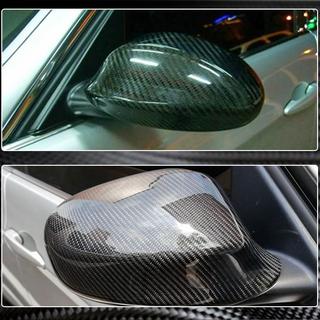 Coques de Rétroviseurs (pour E90/E91 2005-2008, Carbone) photo 3