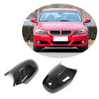 BMW 3 Series E90/E91 2005-2011 Coques de Rétroviseurs (pour 2008-2011, Carbone) photo 1