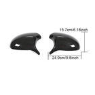 BMW 3 Series E90/E91 2005-2011 Coques de Rétroviseurs (pour 2008-2011, Carbone) photo 4