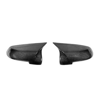 Coques de Rétroviseurs (2013-2016, Carbone) BMW 5 Series F10/F11 2010–2016 photo 4