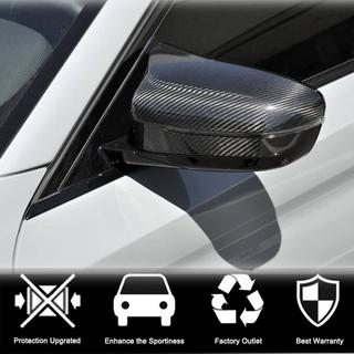 Coques de Rétroviseurs en Carbone Sec (pour f90 2018-2020) photo 3