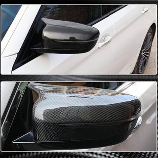 Coques de Rétroviseurs en Carbone Sec (pour f90 2018-2020) photo 4