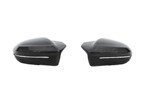 BMW 5/i5 Series G60/G60E/G61 2023- Coques de Rétroviseurs (Carbone) photo 2