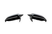BMW 5/i5 Series G60/G60E/G61 2023- Coques de Rétroviseurs (Carbone) photo 6