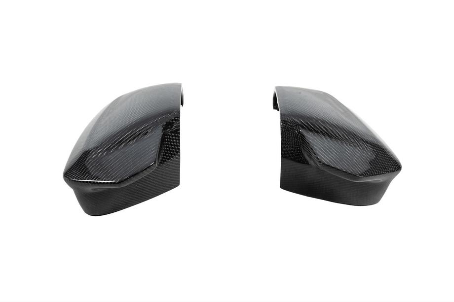 BMW 5/i5 Series G60/G60E/G61 2023- Coques de Rétroviseurs (Carbone) Photo 8