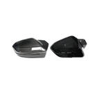 BMW 7 Series G70/G71 2022- Coques de Rétroviseurs (Carbone) photo 7