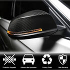 BMW 7 Series F01/F02 2008-2015 Coques de Rétroviseurs V3 (Carbone) photo 2